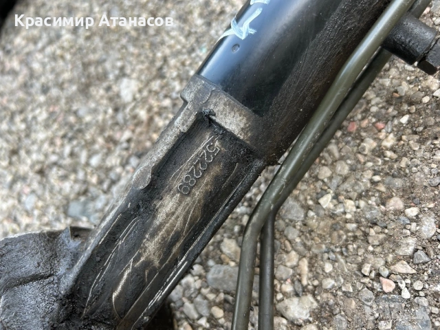 522289. Кормилна рейка за Шевролет каптива. 2006-2011г. , снимка 5 - Части - 53723073