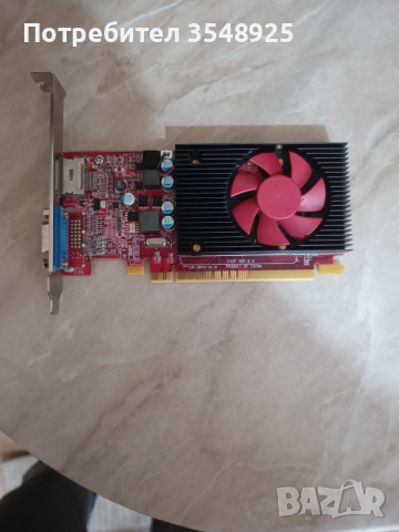 Видео карта HP AMD Radeon R7 430