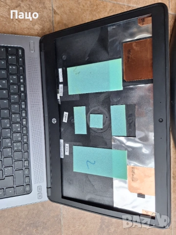 HP ProBook 645 G1, снимка 11 - Части за лаптопи - 54170452