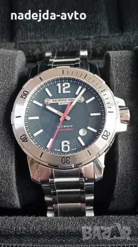 Raymond weil nabucco 44mm, снимка 9 - Мъжки - 48517455