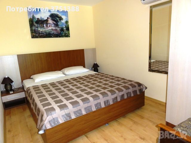 Апартамент с една спалня във вила Детелина Балчик , снимка 1 - Квартири, нощувки - 46407144