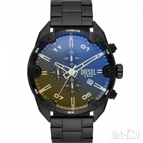 Diesel Spiked DZ4609, снимка 1 - Мъжки - 47393700