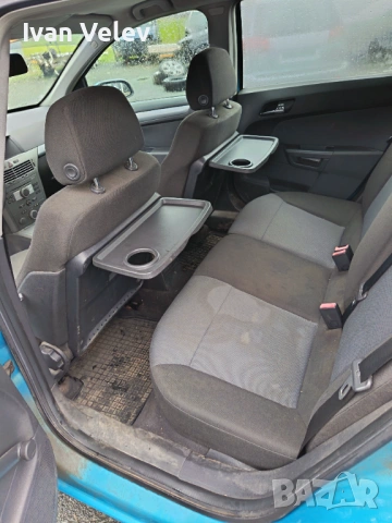 Опел Астра Х 1.7 цдти 101к.с Opel Astra H 1.7 101k.s Z17DTH На Части, снимка 18 - Автомобили и джипове - 53471659