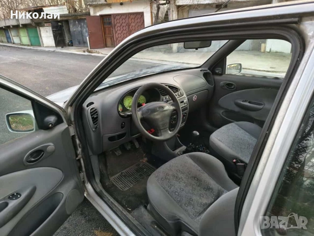 Ford fiesta 1.25 на части , снимка 5 - Автомобили и джипове - 54272490