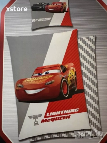 Детски спални комплекти на любимите герои, снимка 6 - Спално бельо и завивки - 52793916