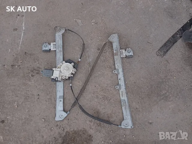 Mitsubishi Colt стъклоподемник шофьорска врата , снимка 1