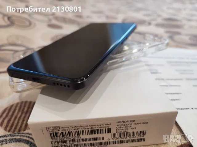 Honor 200 5G 12gb, снимка 2 - Huawei - 48511381