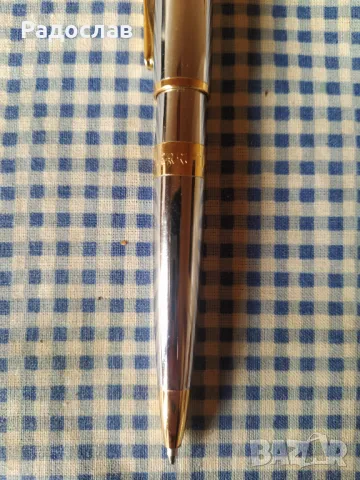 метална химикалка Cerruti, снимка 5 - Ученически пособия, канцеларски материали - 49759980