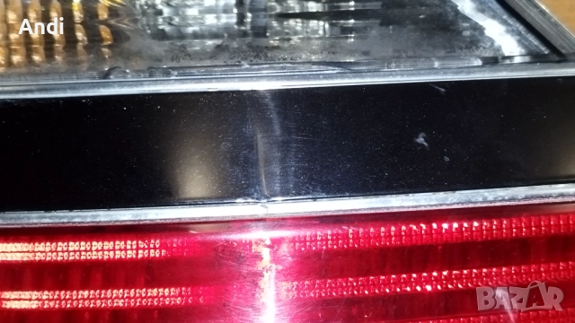 Стопове Mercedes S-Class W221 - Мерцедес S класа 2006г, снимка 15 - Части - 52900652