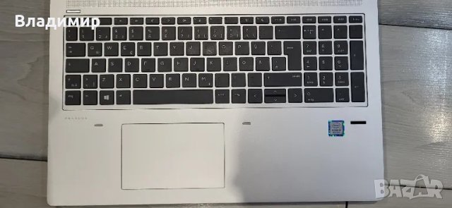 HP ProBook 650 G4-i5 8250u/16гб/256м.2+1TB, снимка 5 - Лаптопи за работа - 47964174