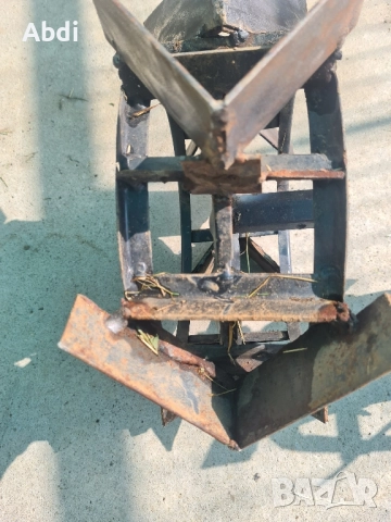 Метални колела за мотофреза , снимка 9 - Градинска техника - 51938775