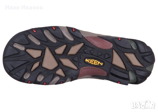 Keen Arroyo II  туристически сандали номер 45-45,5, снимка 6 - Мъжки сандали - 46410421