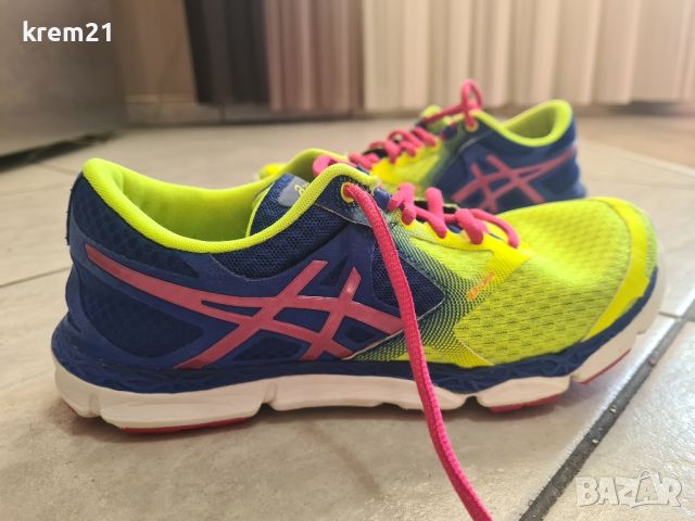 Asics Gel 33 DFA мъжки маратонки 38 номер, снимка 6 - Маратонки - 45217157