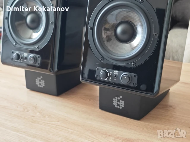 ADAM ARTist 5 активни тонколони USB, XLR, RCA, снимка 8 - Тонколони - 50972482
