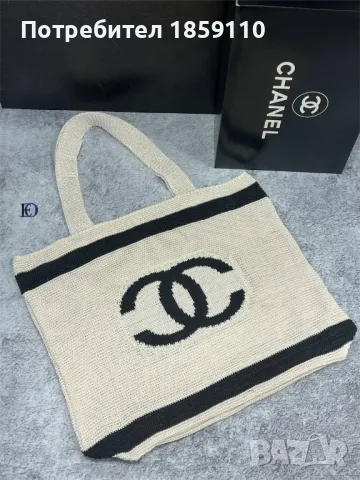 Дамски Чанти CHANEL , снимка 4 - Чанти - 46952135