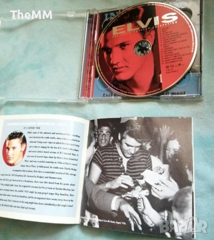 The Elvis Presley Collection 2CD, снимка 4 - CD дискове - 45601828