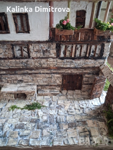 Макет на къща в Ковачевица., снимка 4 - Други стоки за дома - 52622407