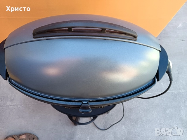 BBQ Градинско електрическо грил барбекю. , снимка 7 - Градински мебели, декорация  - 51547011