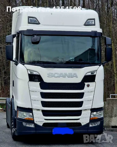 scania s 450, снимка 4 - Камиони - 48637049