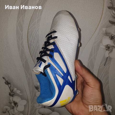 бутонки  Adidas Messi 15.3 FG AG  номер 35,5-36, снимка 9 - Футбол - 36541129