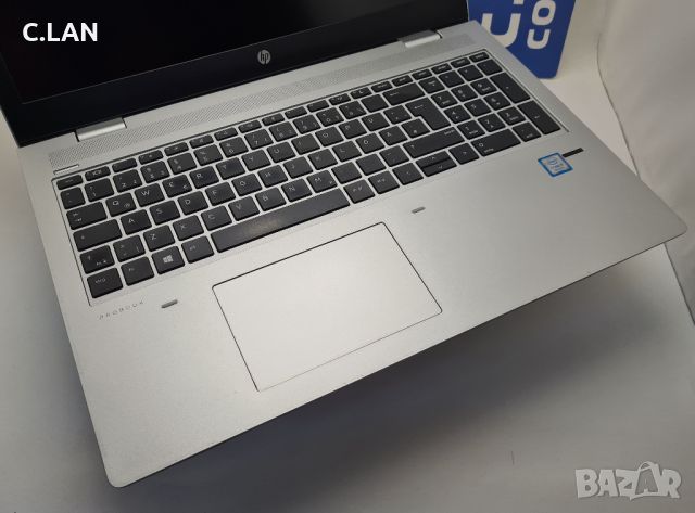 HP ProBook 650 G4 i5 8250U/8GB/256SSD/500 HDD/FHD, снимка 8 - Лаптопи за работа - 46421571