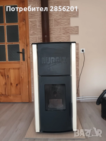 Камина BURNIT comfort  PM 13, снимка 2 - Камини - 52955874