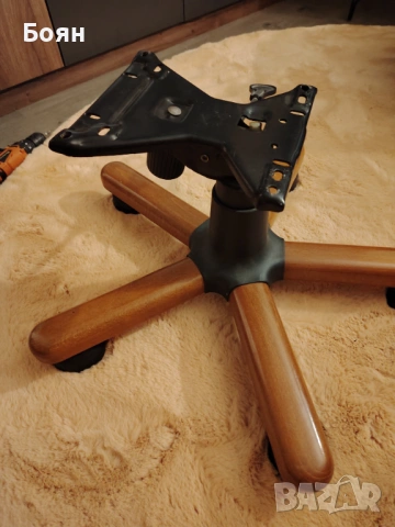 Части от офис и геймърски стол, снимка 6 - Столове - 54233660