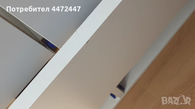 Детско легло Лорели с подматрачна рамка, снимка 4 - Спални и легла - 51402541