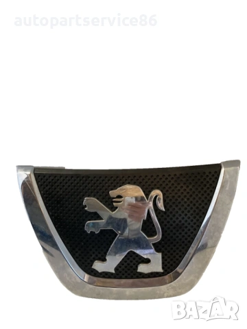 Преден емблем лого за Peugeot 4007 2.2 HDI (2009) 7415A104