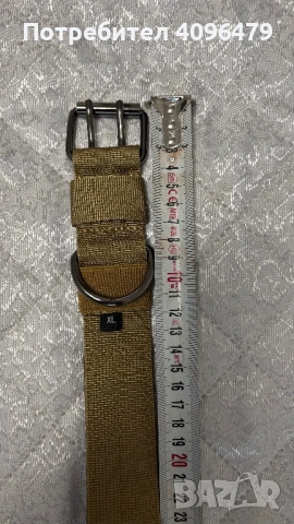 Чисто нов нашийник за куче XL, снимка 4 - За кучета - 54024344