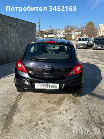 Opel Corsa LPG, снимка 10 - Автомобили и джипове - 48515522