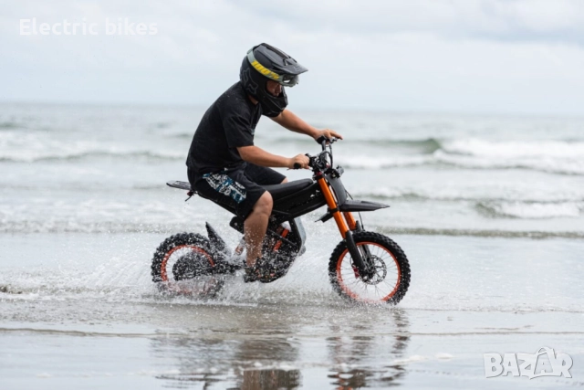 GT54 Riding Times –Електрически мотор/офроуд колело – 2000W, 48V, 27Ah, снимка 3 - Велосипеди - 52402395