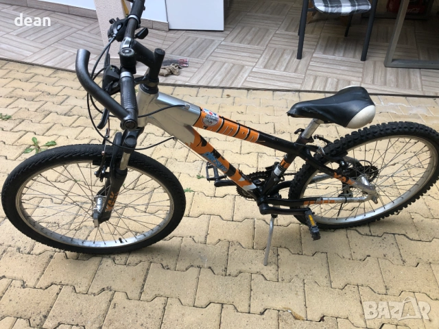 Велосипед YAK Ram 30, снимка 9 - Велосипеди - 52948781