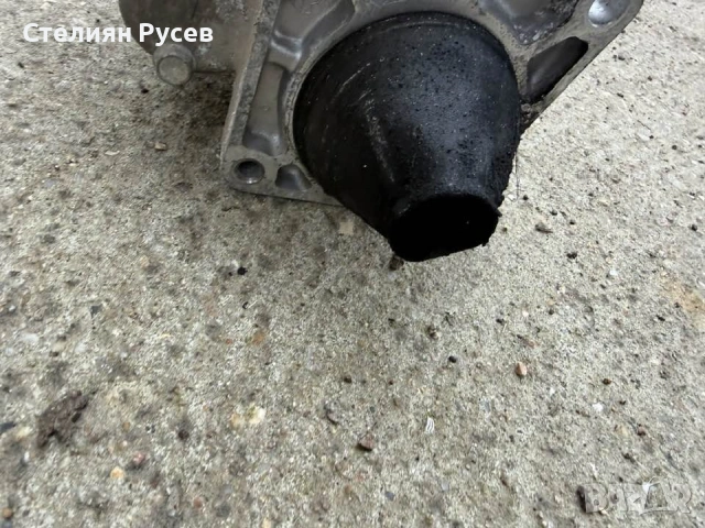 стартер hitachi 82329 c489   за fiat panda / punto / bravo  1.2i 68 коня бензин 2013г цена  30 евро , снимка 4 - Части - 53485814