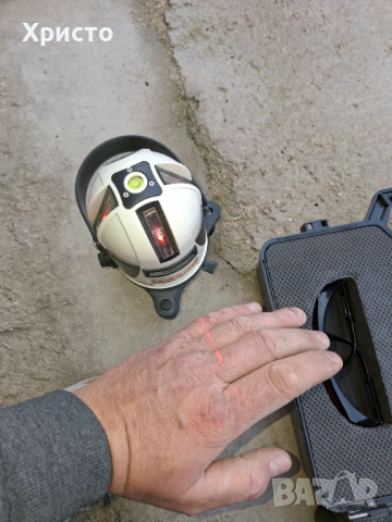 Auto Cross laser 4P RX , снимка 3 - Измервателни инструменти - 53393658