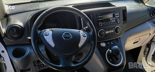 Електрически Nissan e-NV200, снимка 14 - Автомобили и джипове - 53808074