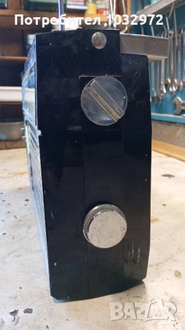 Радио касетофон Веф 260-2, снимка 3 - Радиокасетофони, транзистори - 52199755