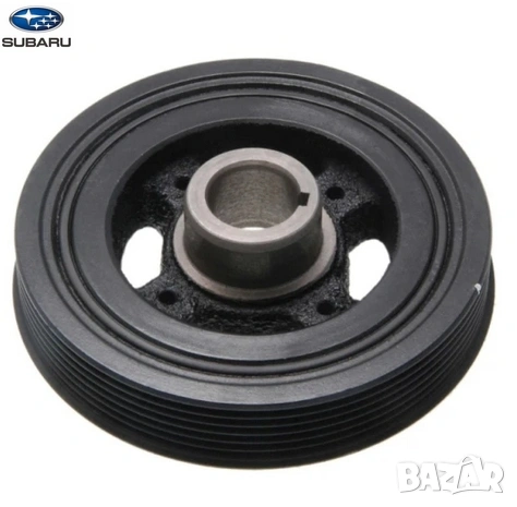 Демпферна шайба колянов вал 12305AA233 12305-AA233 Subaru Legacy