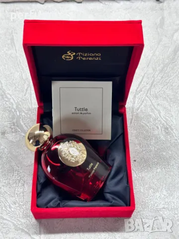 Tiziana Terenzi Tuttle EDP 100ml, снимка 3 - Унисекс парфюми - 49336072