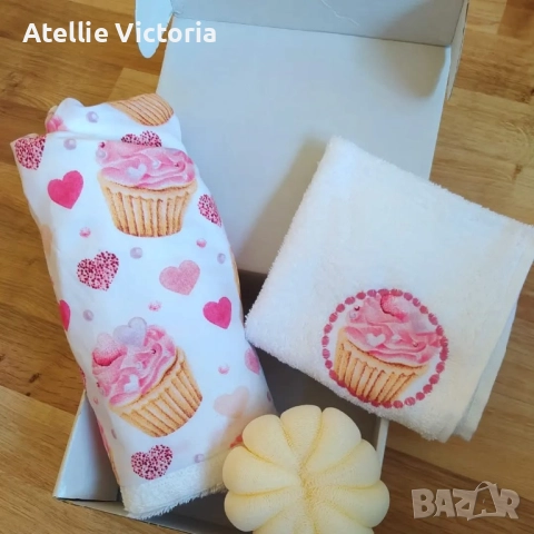 Дамски подаръчен сет , снимка 10 - Чанти - 52026872