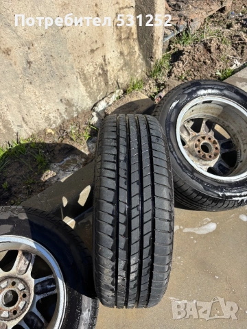 Джанти с летни гуми, снимка 8 - Гуми и джанти - 53770976
