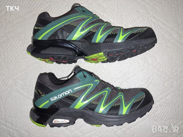 Salomon XT Salta GTX № 42,2/3 мъжки маратонки, снимка 2 - Маратонки - 46558041