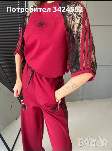 Уникални дамски екипи 