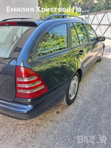 Mercedes C 200 136к.с, снимка 5 - Автомобили и джипове - 48924162