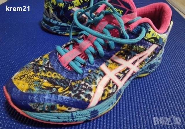 Asics gel noosa tri 11 дамски маратонки номер 39