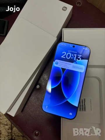 Xiaomi 17 Pro перфектен, бартер възможно , снимка 2 - Xiaomi - 54263277