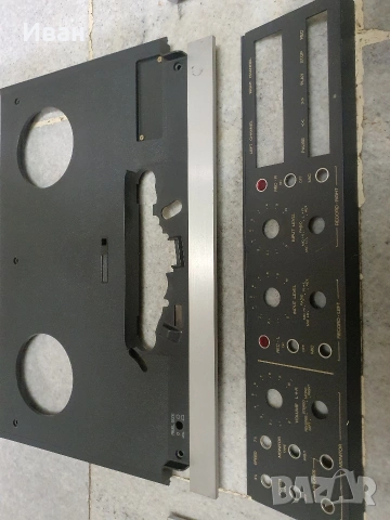 REVOX B77 панели, снимка 9 - Друга електроника - 54288339