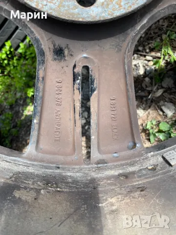 Оригинални джанти за Mini cooper 18 цола, снимка 9 - Гуми и джанти - 49923175