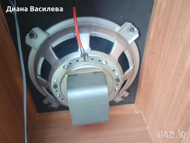 Vintage Тонколони Isophon 12" AlNiCo – За DIY проекти / Студийни монитори, снимка 10 - Тонколони - 54163016
