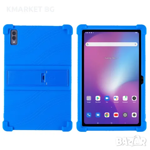 Blackview Tab 11 SE Удароустойчив TPU Калъф и Протектор, снимка 2 - Калъфи, кейсове - 48170538